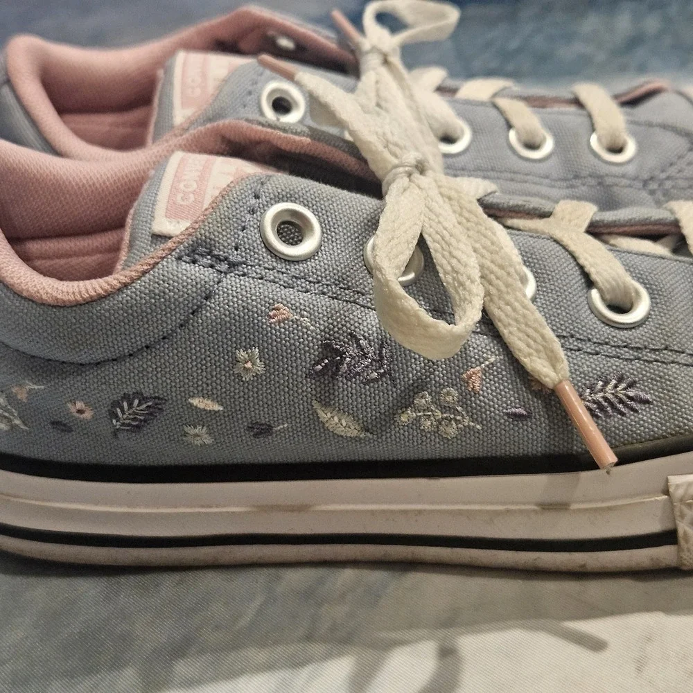 Converse pre owned